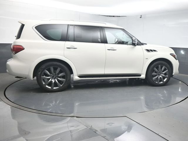 Used 2017 INFINITI QX80 Signature Edition RWD image 8