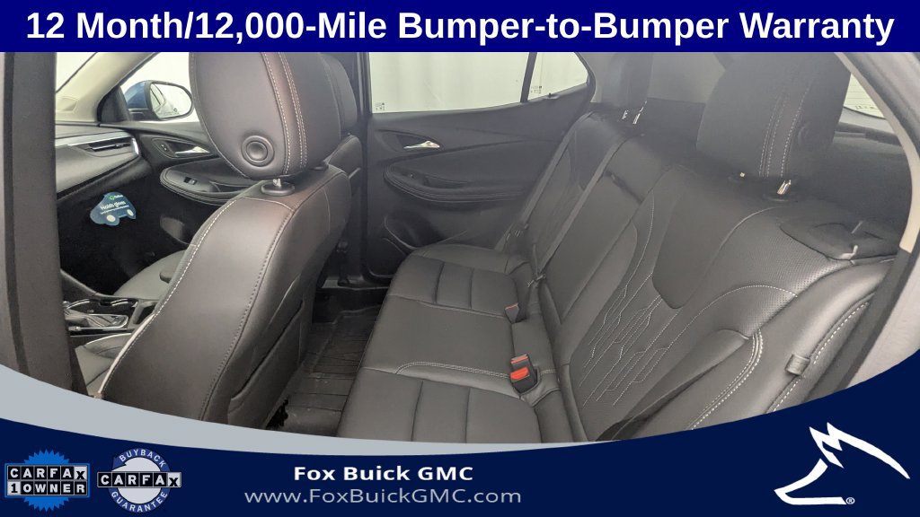 Used 2026 Buick Encore GX Avenir w/ Avenir Technology Package AWD/4WD image 30