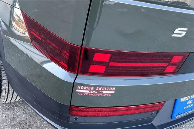 Certified 2025 Hyundai Santa Fe SEL image 29
