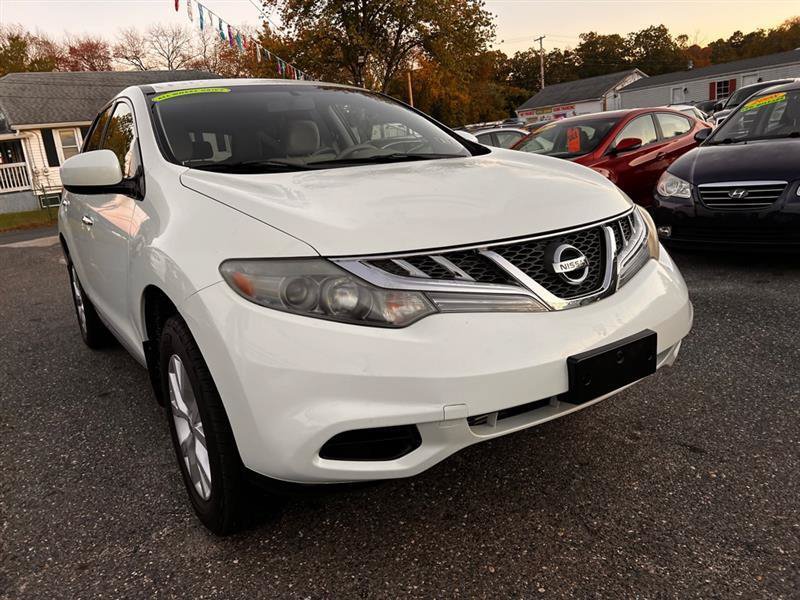 Used 2011 Nissan Murano S AWD/4WD image 4