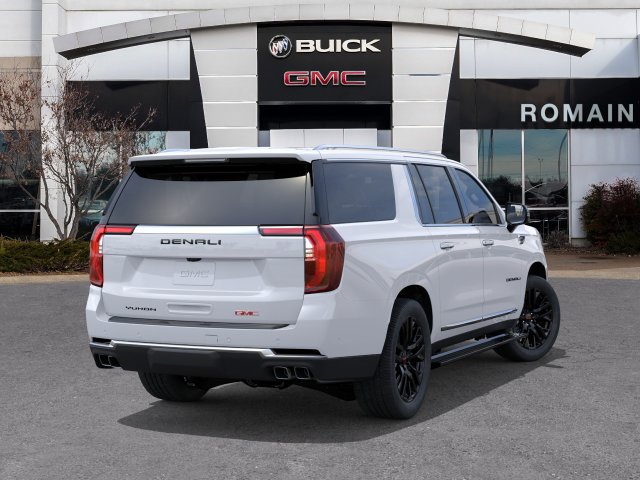 New 2026 GMC Yukon XL Denali w/ Sun & Power Step Package AWD/4WD image 4