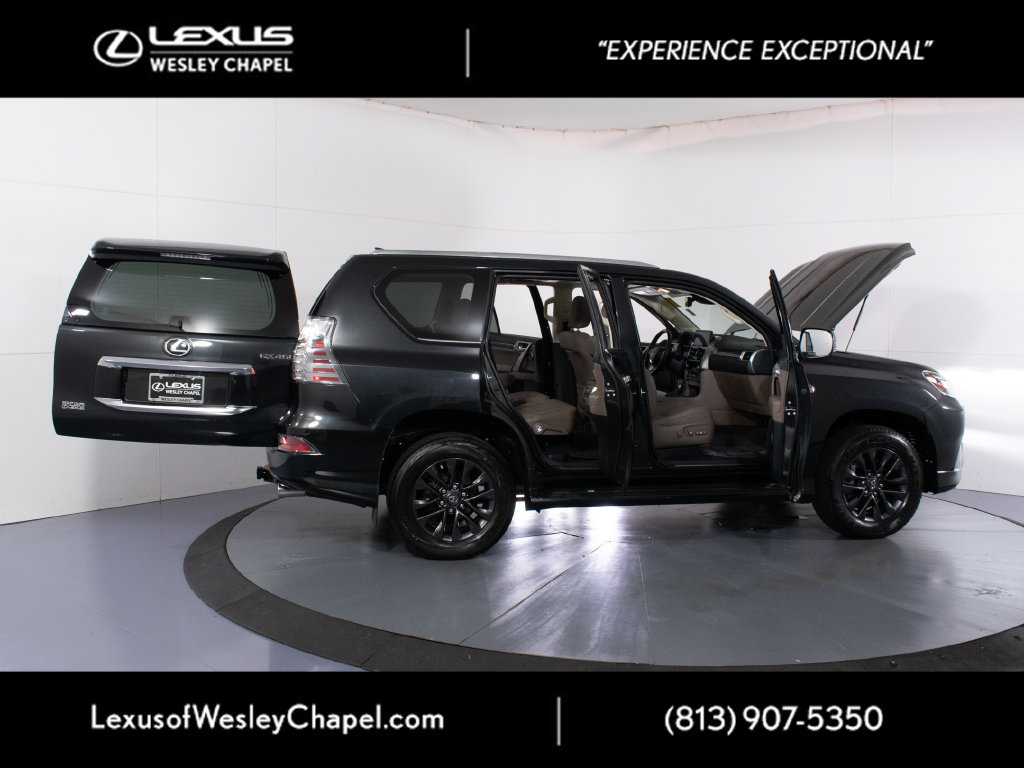 Certified 2023 Lexus GX 460 Premium AWD/4WD image 11