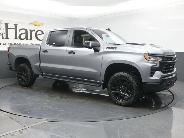 New 2026 Chevrolet Silverado 1500 LT Trail Boss w/ LT Trail Boss Premium Package AWD/4WD image 6
