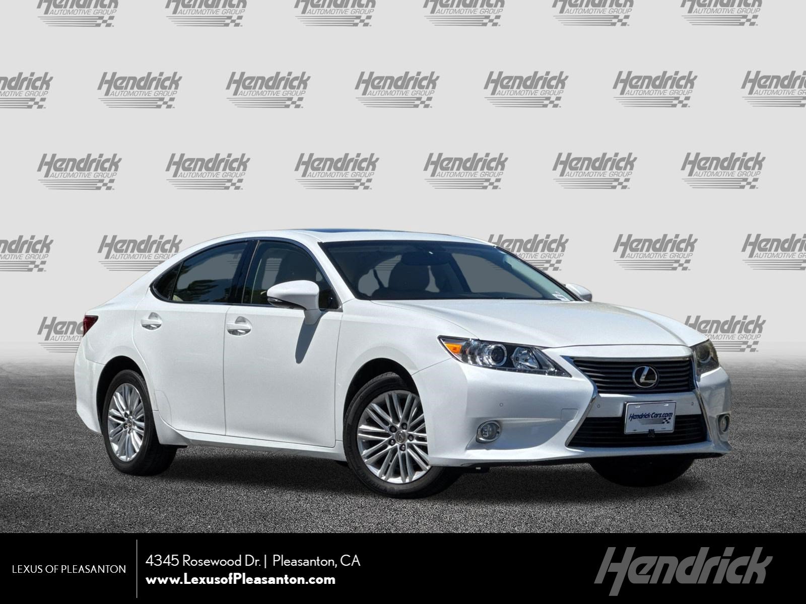 Used 2013 Lexus ES 350 w/ Premium Pkg