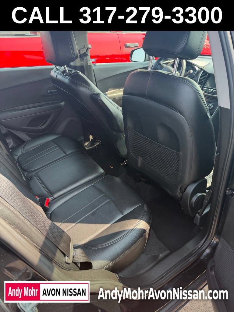 Used 2017 Chevrolet Trax LS AWD/4WD image 10
