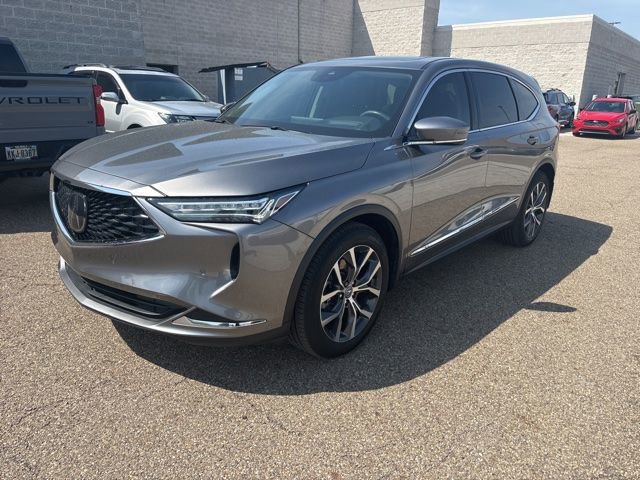 Used 2023 Acura MDX SH-AWD w/ Technology Package image 1
