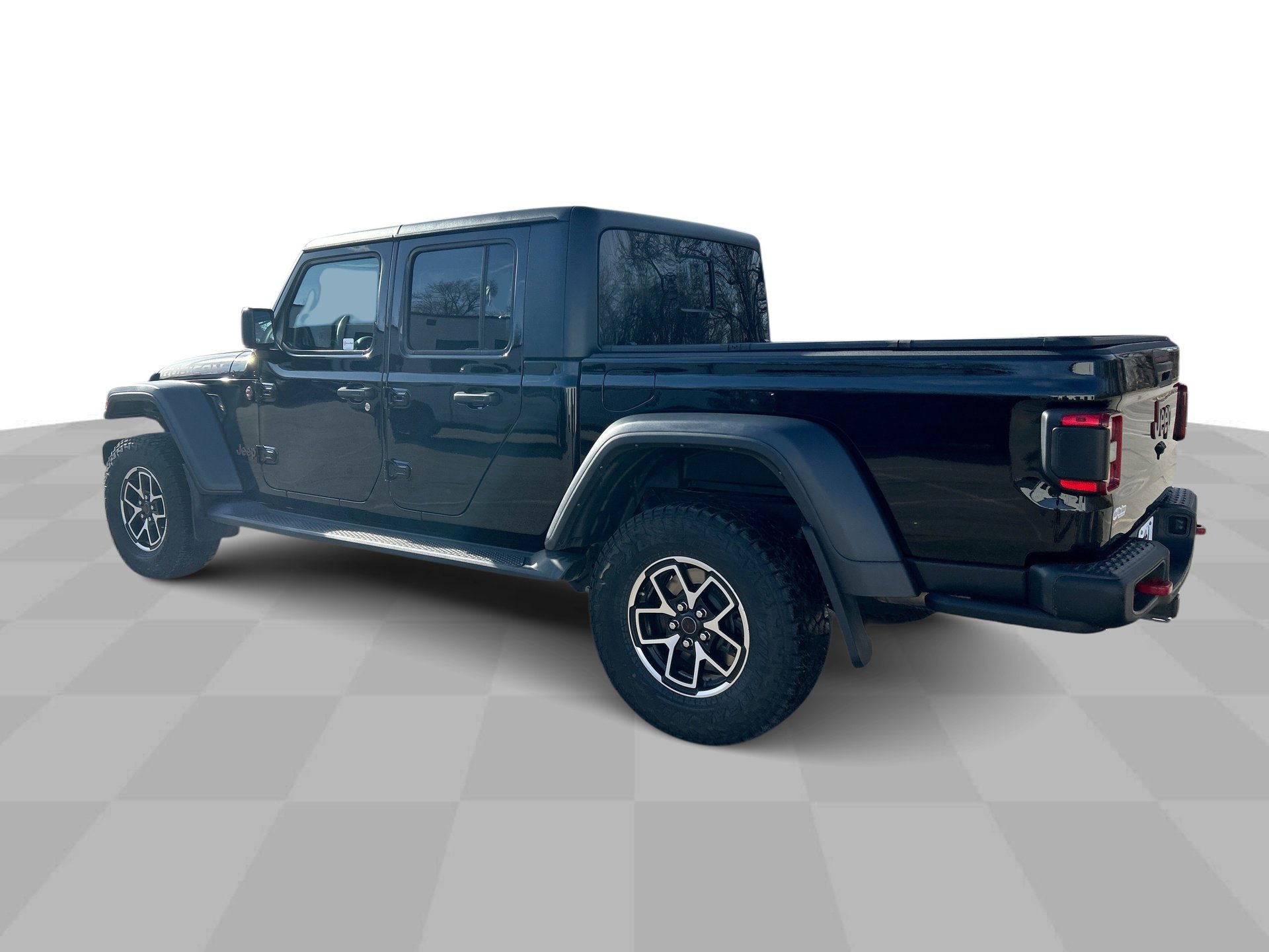 Used 2024 Jeep Gladiator Rubicon w/ Convenience Group image 7