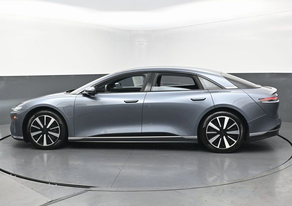 Used 2024 Lucid Air Touring image 7