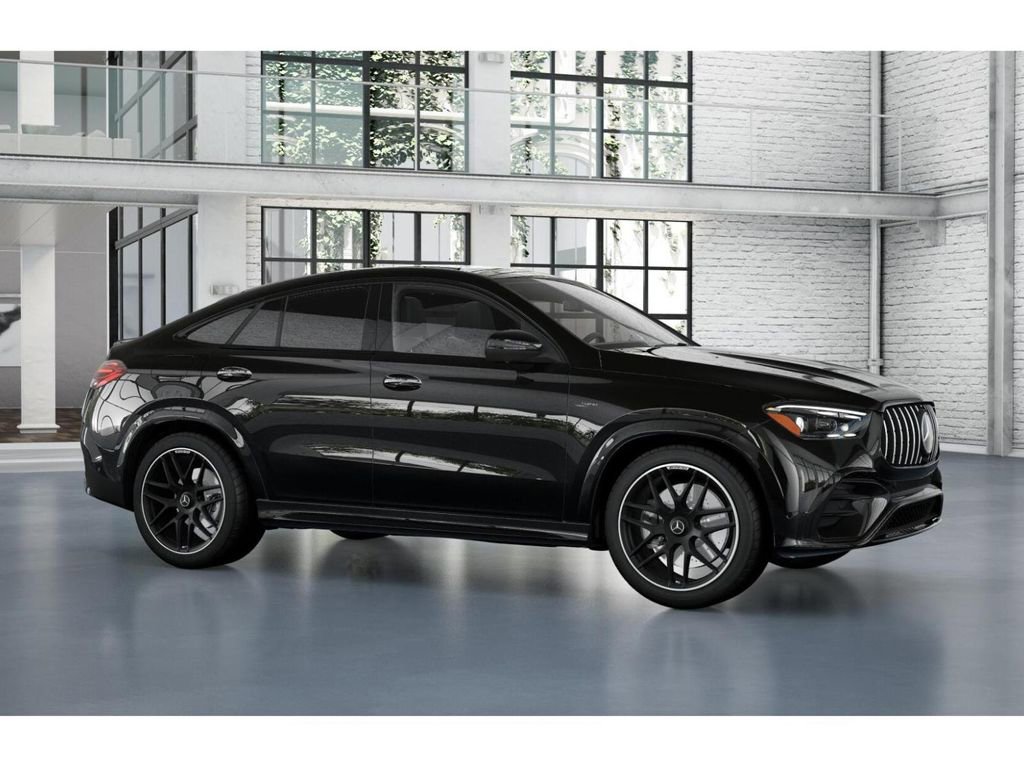 New 2026 Mercedes-Benz GLE 53 AMG 4MATIC Coupe image 13