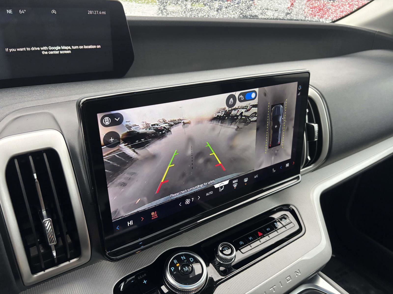 Used 2025 Ford Expedition Max Active AWD/4WD image 21