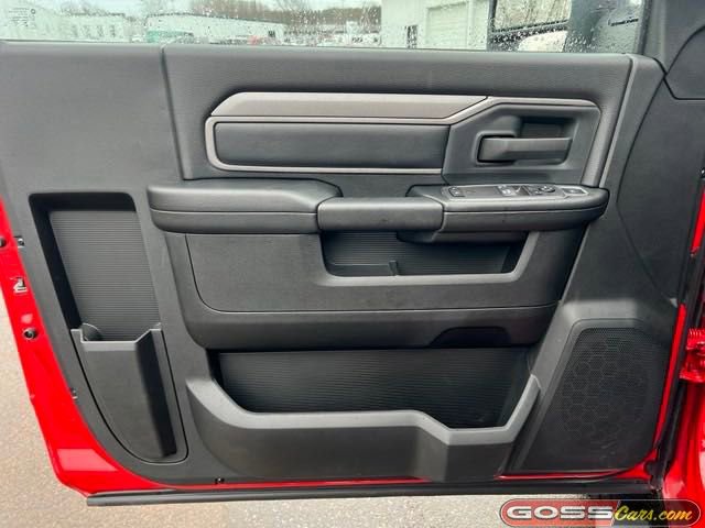 New 2024 RAM 3500 Tradesman image 17