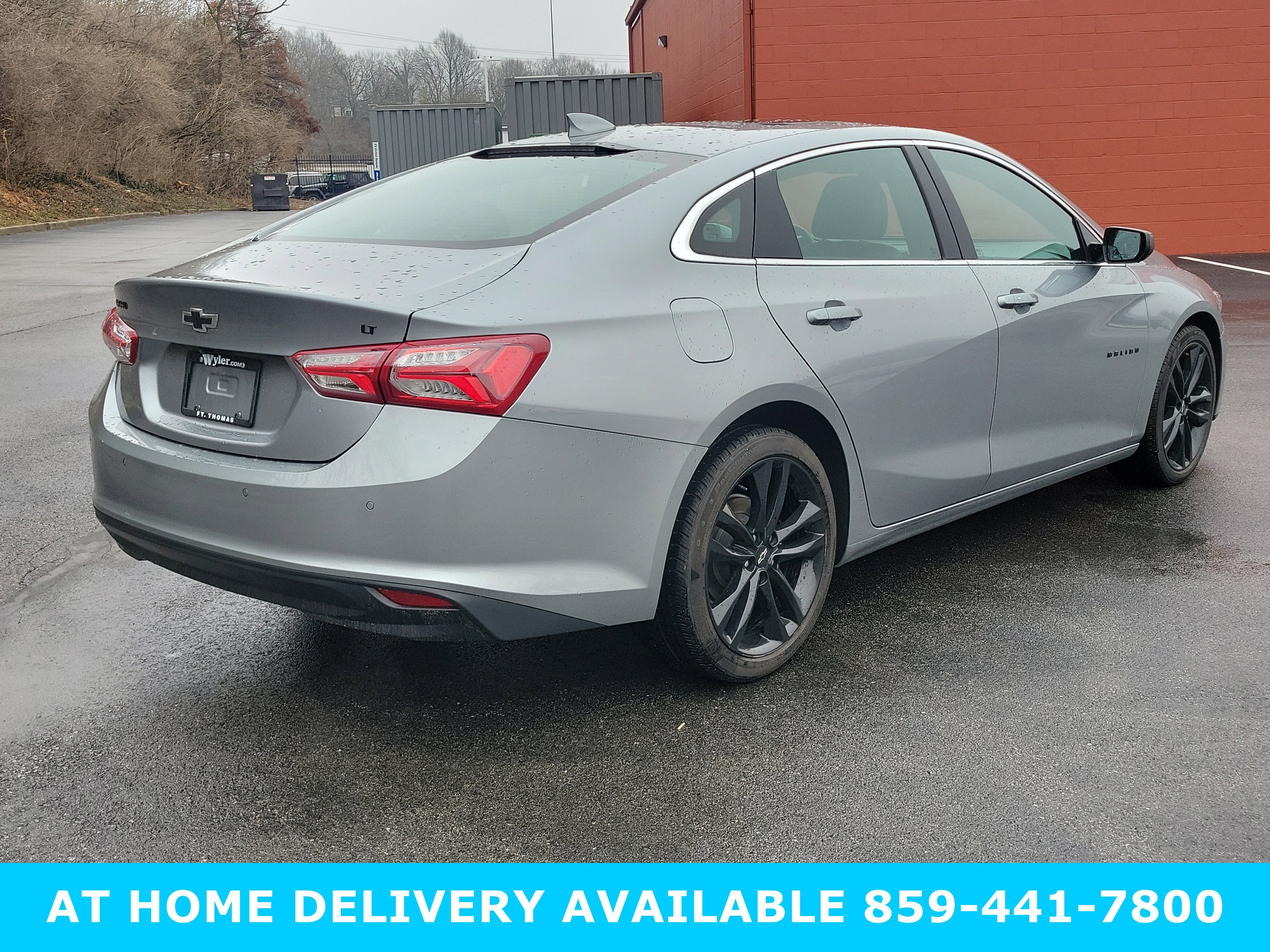 Used 2024 Chevrolet Malibu LT w/ Sport Edition image 3