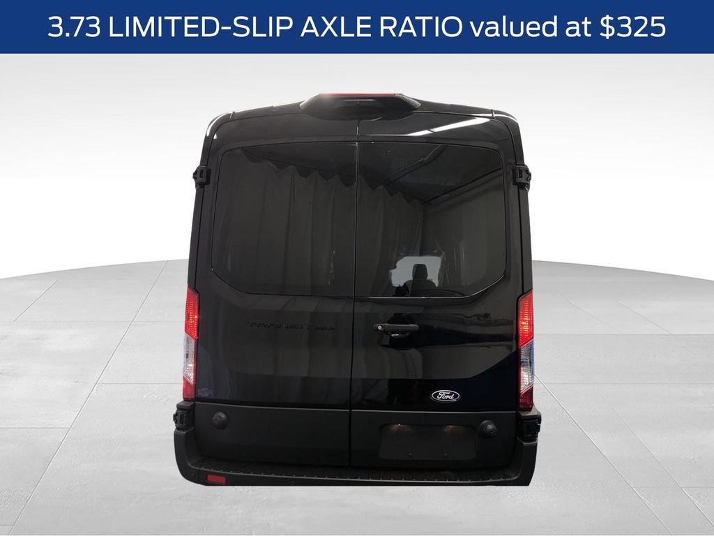 New 2026 Ford Transit 350 148 Medium Roof w/ Exterior Upgrade Package RWD image 12