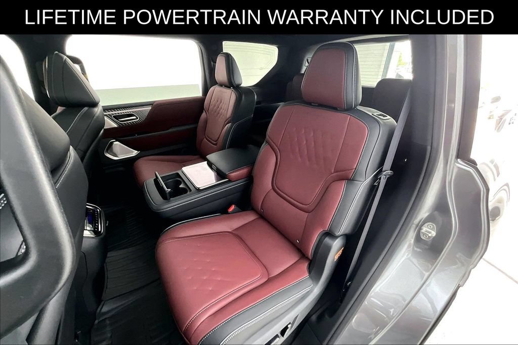New 2027 INFINITI QX80 Autograph AWD/4WD image 22