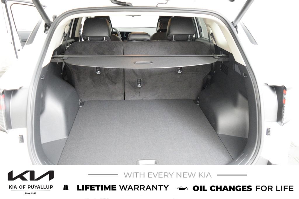 New 2026 Kia Sportage EX AWD/4WD image 19