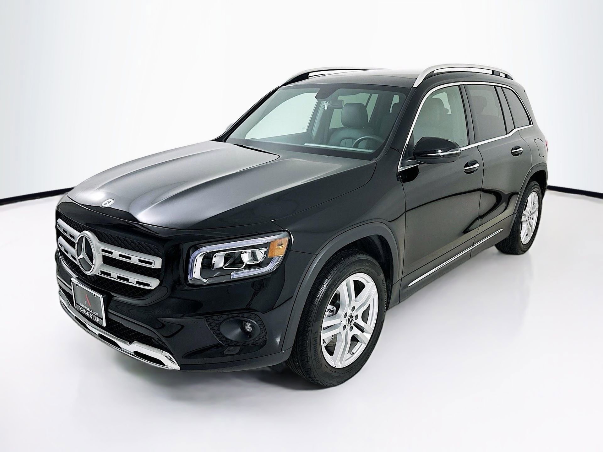 Certified 2023 Mercedes-Benz GLB 250 image 3