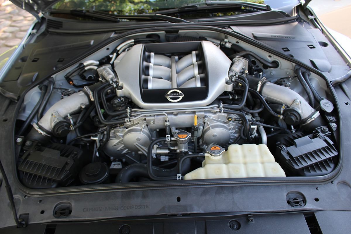 Used 2009 Nissan GT-R Premium AWD/4WD image 50