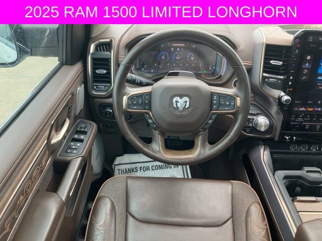 Used 2025 RAM 1500 Limited AWD/4WD image 29