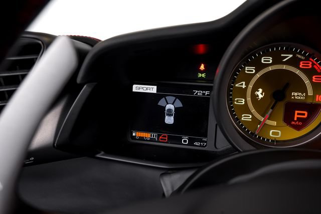 Certified 2017 Ferrari 488 Spider RWD image 31