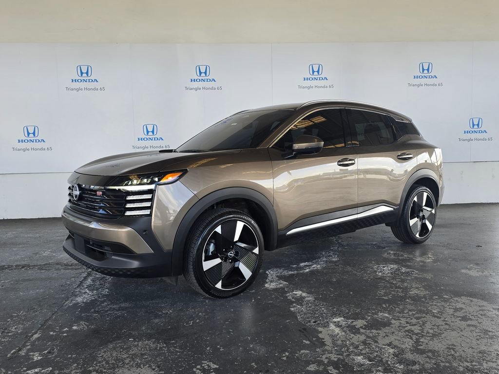 Used 2025 Nissan Kicks SR FWD image 56