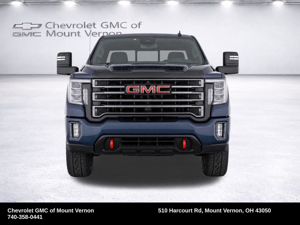 Used 2023 GMC Sierra 2500 AT4 w/ Gooseneck/5TH Wheel Package AWD/4WD image 48