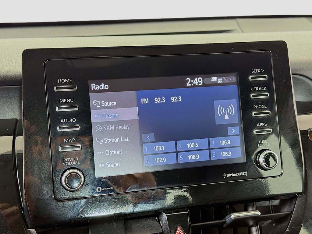 Used 2024 Toyota Camry SE FWD image 29