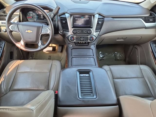 Used 2016 Chevrolet Tahoe LTZ AWD/4WD image 12