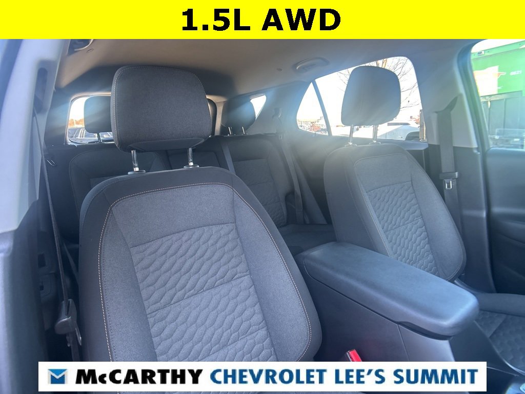 Used 2021 Chevrolet Equinox LT image 22