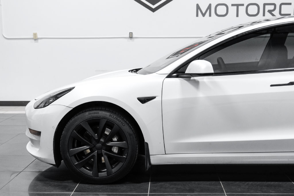 Used 2021 Tesla Model 3 Standard Range Plus RWD image 12