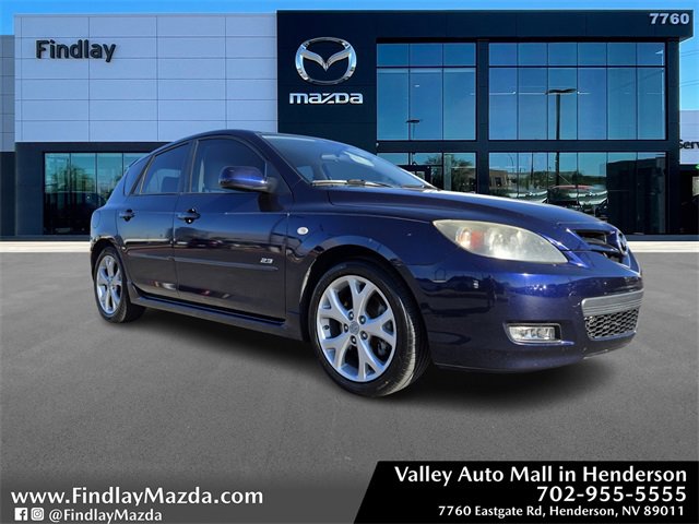 Used 2009 MAZDA MAZDA3 s Sport