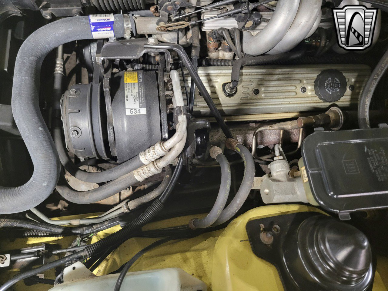 Used 1987 Chevrolet Camaro LT image 19