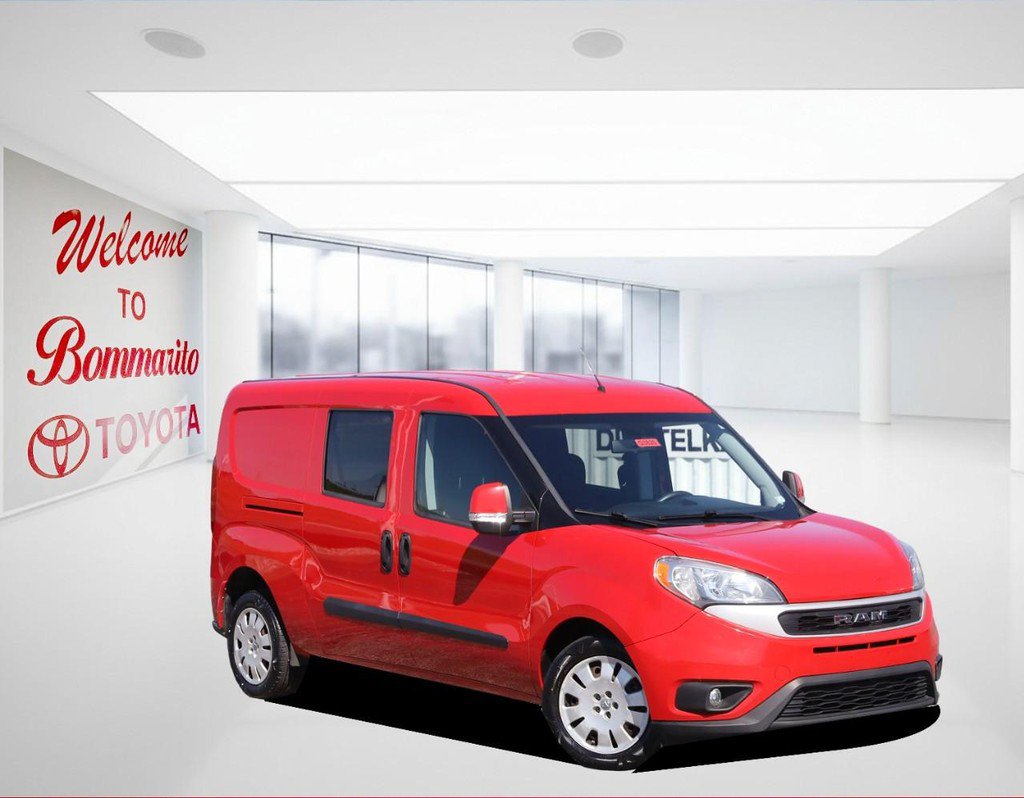 Used 2021 RAM ProMaster City SLT w/ Popular Equipment Group FWD image 2
