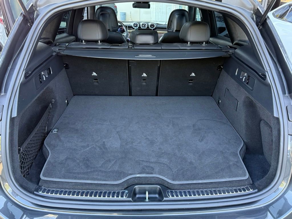 Certified 2026 Mercedes-Benz GLC 350e 4MATIC image 20