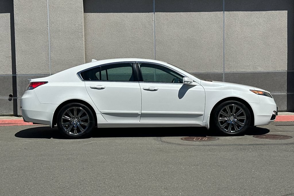 Used 2014 Acura TL Special Edition FWD image 3