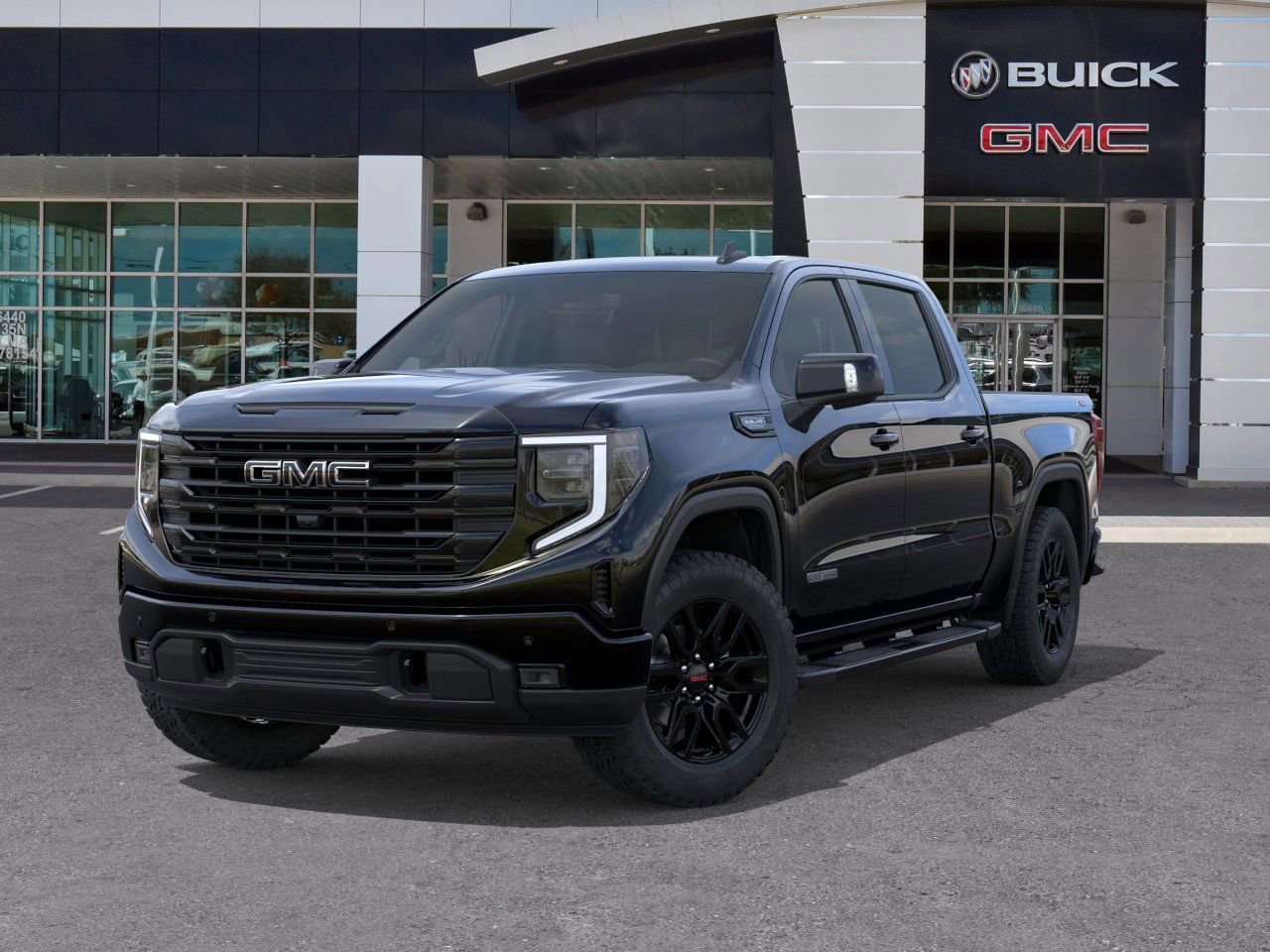 New 2026 GMC Sierra 1500 Elevation w/ Elevation Premium Package image 6