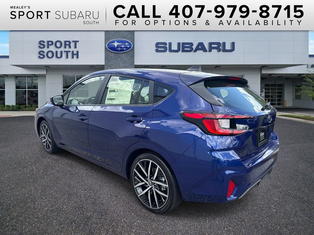 New 2026 Subaru Impreza 2.0i Sport AWD/4WD image 6