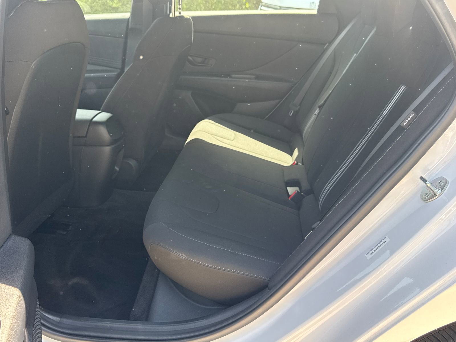 Certified 2025 Hyundai Elantra Sport FWD image 20