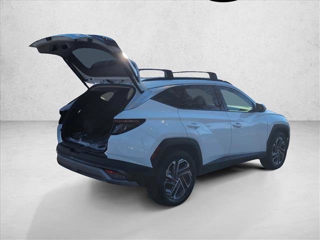 New 2026 Hyundai Tucson Limited image 2