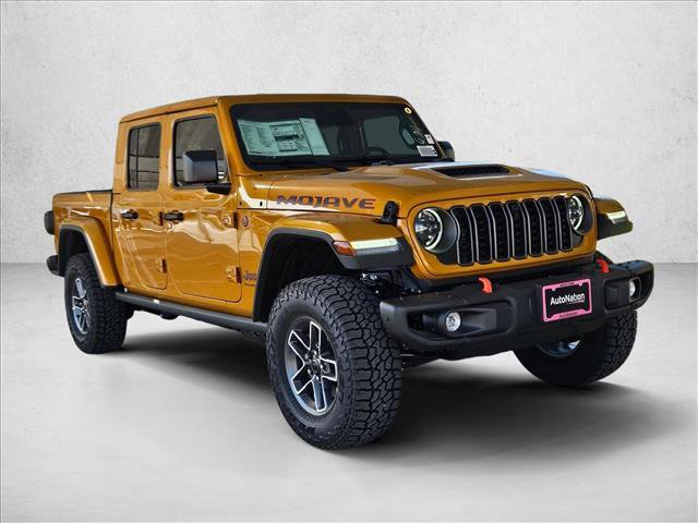 New 2026 Jeep Gladiator Mojave AWD/4WD image 7