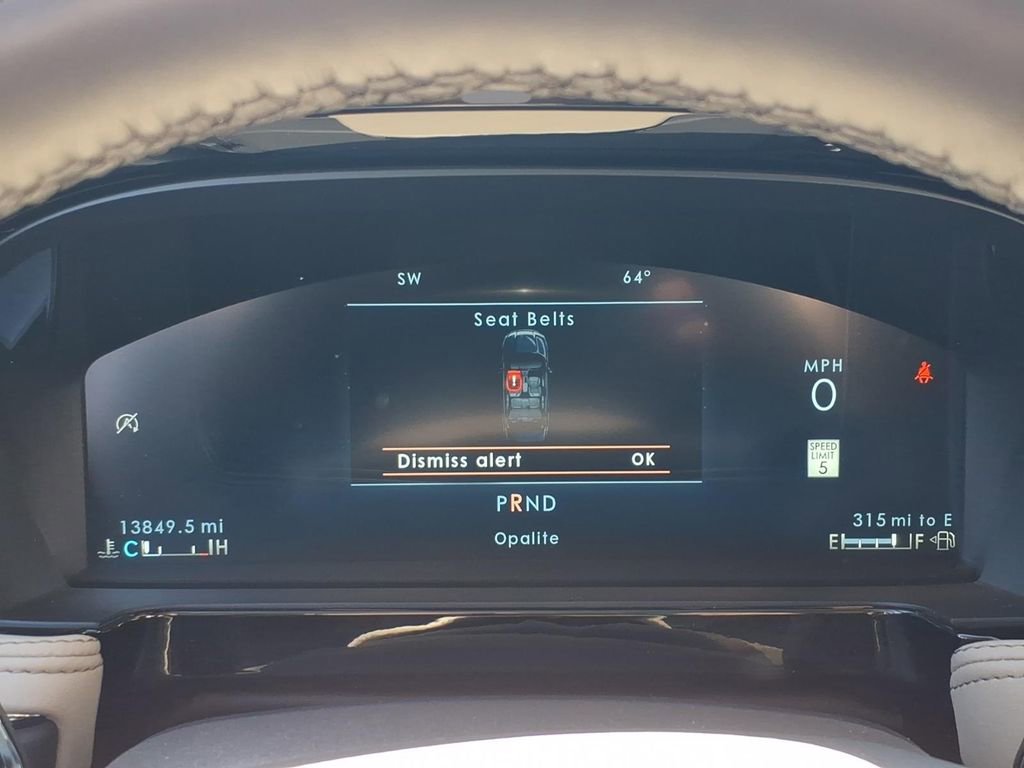 Certified 2023 Lincoln Corsair Reserve image 27