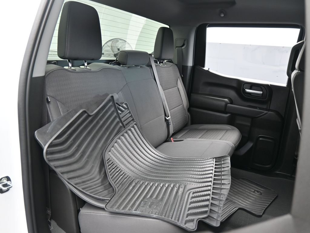 Used 2022 Chevrolet Silverado 1500 Custom image 48