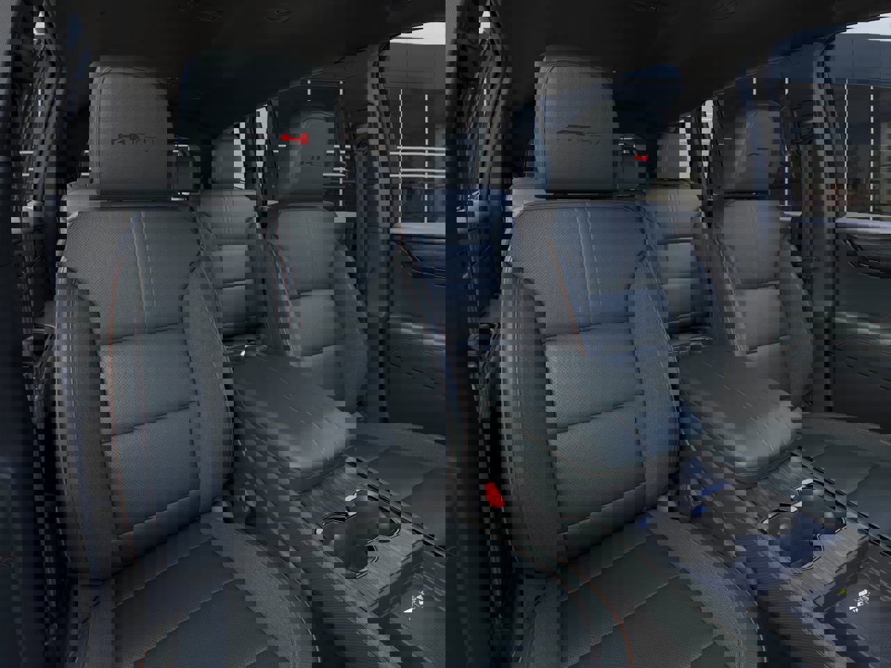 New 2026 GMC Acadia AT4 w/ LPO, Floor Liner Package image 29