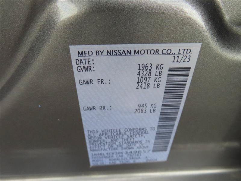 Used 2024 Nissan Altima 2.5 SR FWD image 37