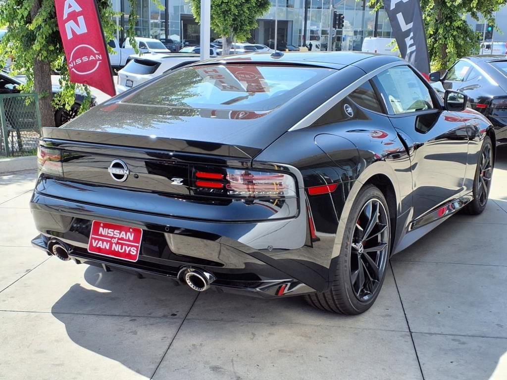 New 2025 Nissan Z Performance image 6