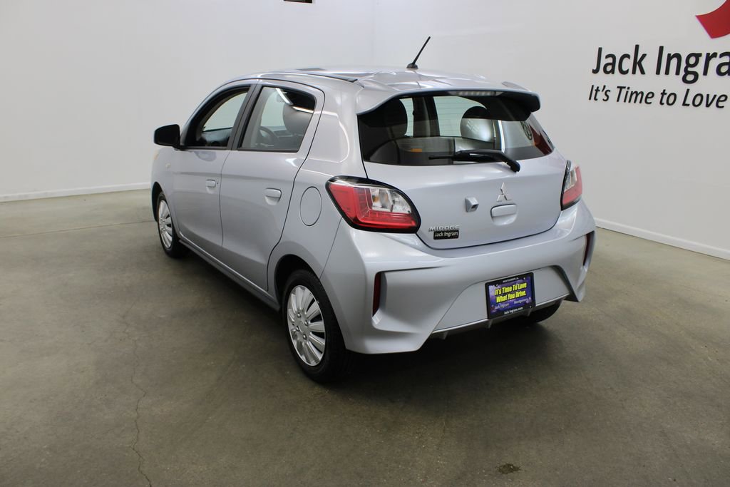 Used 2024 Mitsubishi Mirage LE image 3