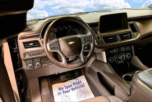 Used 2023 Chevrolet Tahoe LS w/ Driver Alert Package image 17