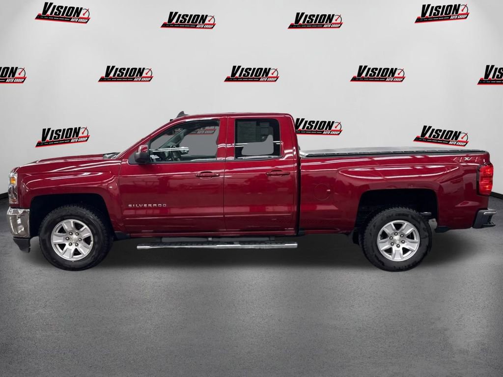 Used 2018 Chevrolet Silverado 1500 LT w/ All Star Edition image 8