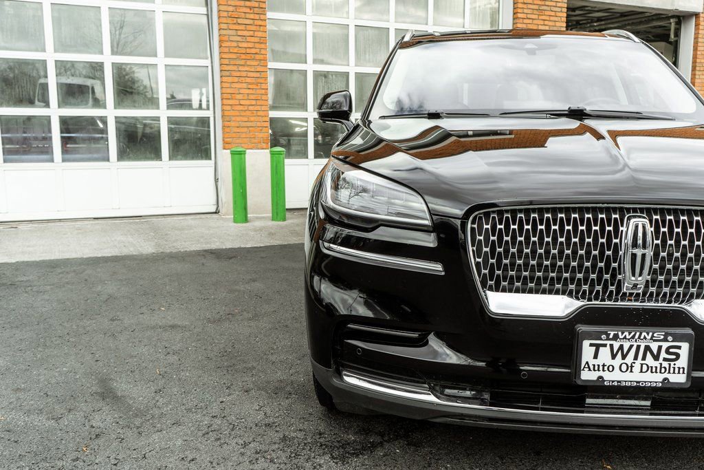 Used 2024 Lincoln Aviator Reserve image 43