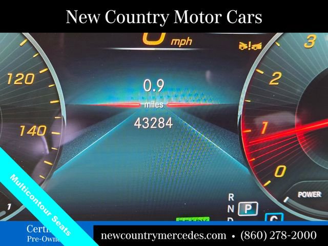 Certified 2023 Mercedes-Benz E 450 4MATIC All-Terrain Wagon image 38