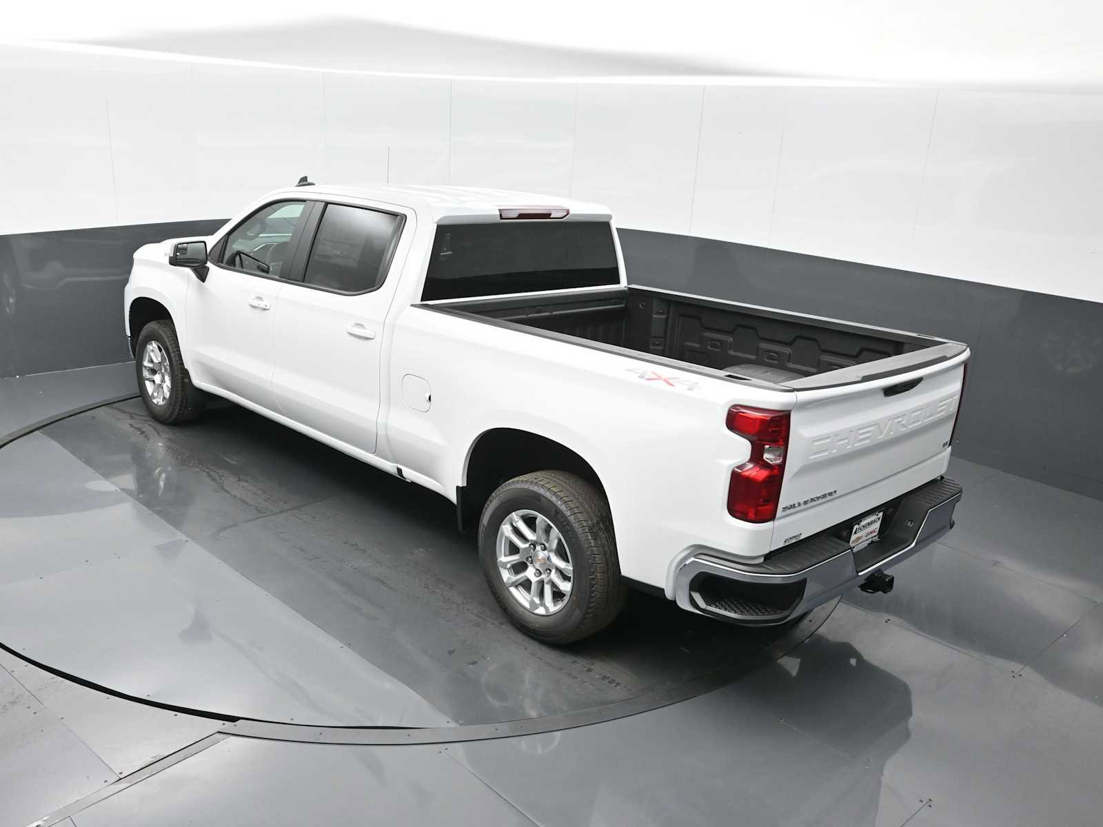 New 2026 Chevrolet Silverado 1500 LT w/ Protection Package image 14